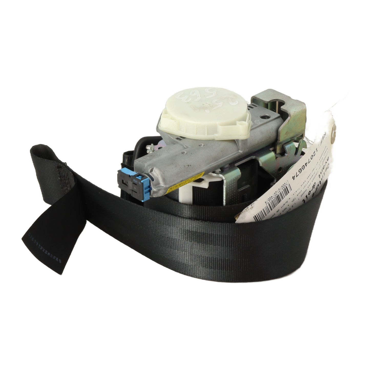 Ceinture avant droit