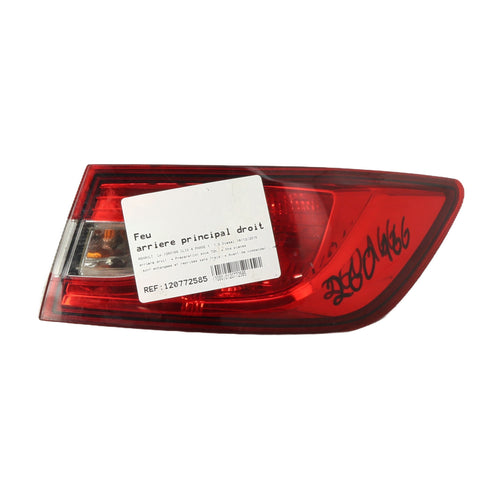 Feu arriere principal droit (feux) - RENAULT CLIO 4 PHASE 1
