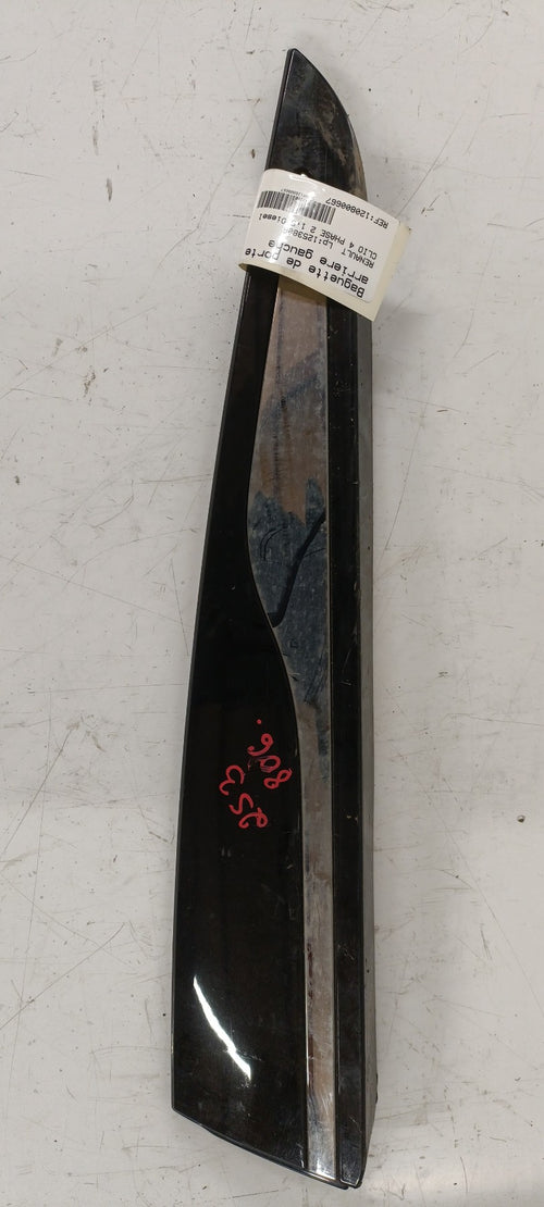 Baguette de porte arriere gauche