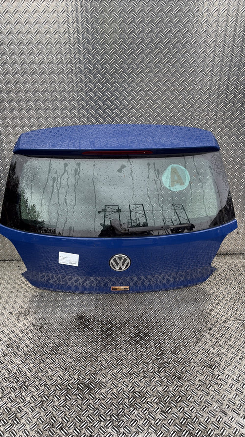 Malle/Hayon arriere - VOLKSWAGEN POLO 5 PHASE 1 (2010)