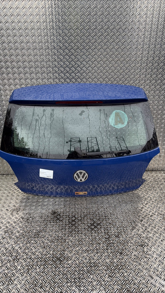 Malle/Hayon arriere - VOLKSWAGEN POLO 5 PHASE 1 (2010)