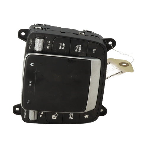 Commande GPS