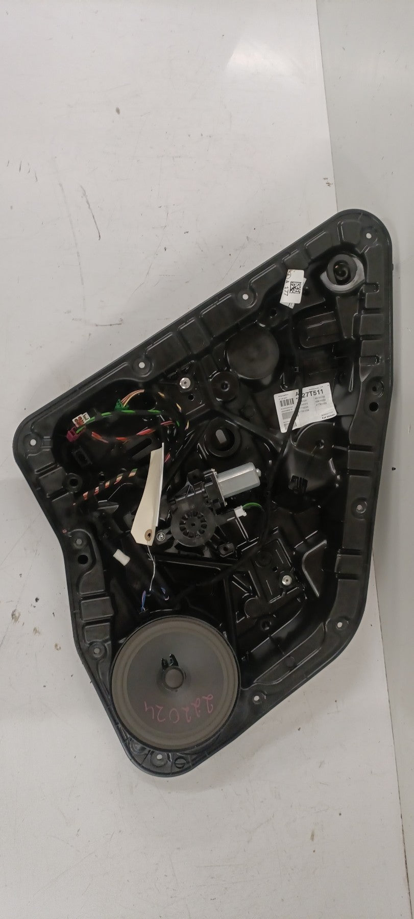Moteur leve vitre arriere droit