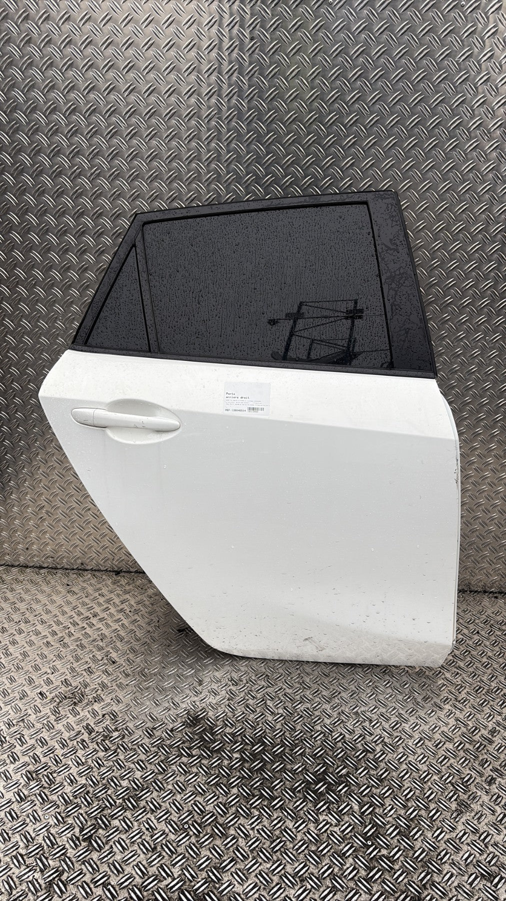 Porte arriere droit - MAZDA 3 2 PHASE 2 2012.0