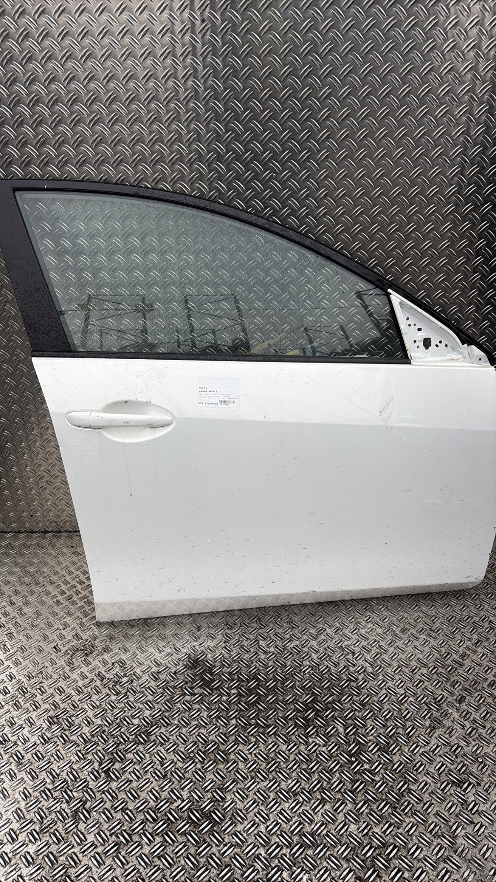 Porte avant droit - MAZDA 3 2 PHASE 2 2012.0