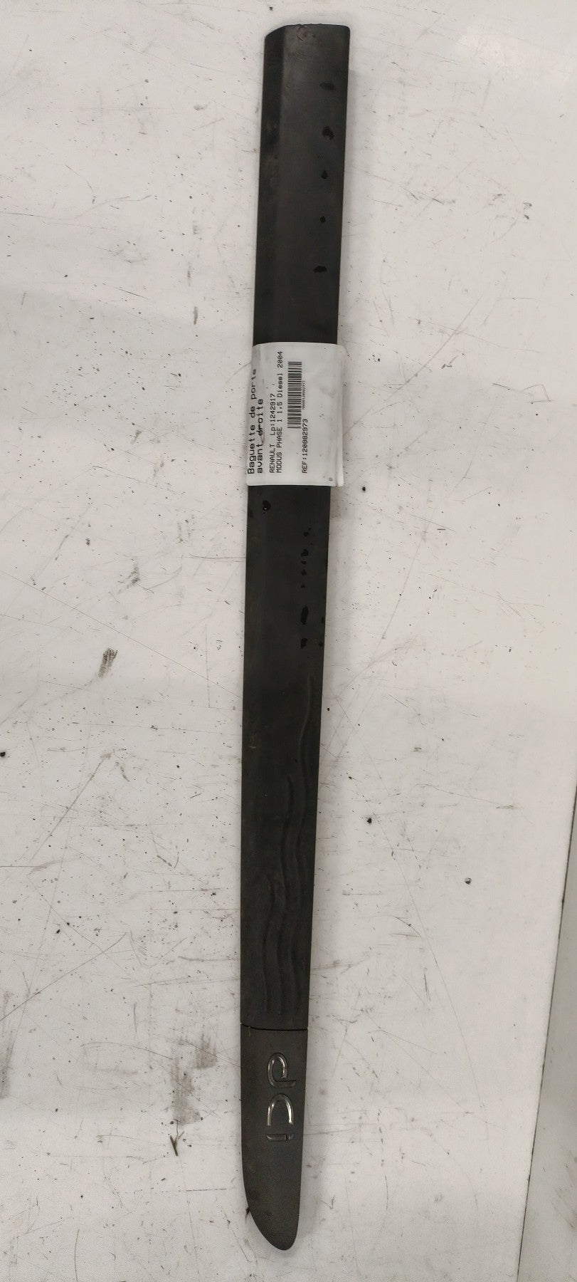 Baguette de porte avant droite