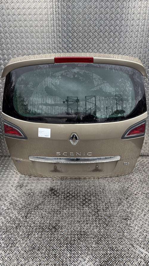 Malle/Hayon arriere - RENAULT SCENIC 3 PHASE 3 (2015)