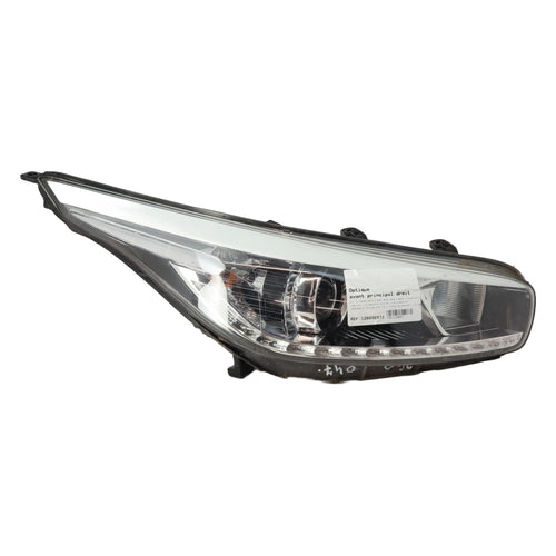 Optique avant principal droit (feux)(phare) - KIA CEE-D 2 SPORT WAGON PHASE 2 BREAK