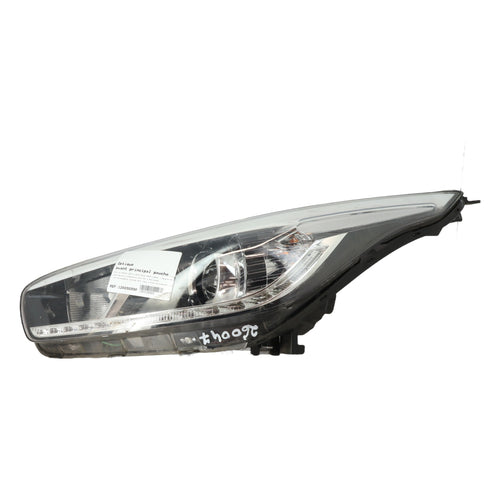 Optique avant principal gauche (feux)(phare) - KIA CEE-D 2 SPORT WAGON PHASE 2 BREAK