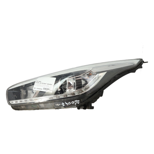 Optique avant principal gauche (feux)(phare) - KIA CEE-D 2 SPORT WAGON PHASE 2 BREAK