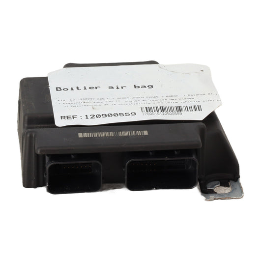 Boitier air bag