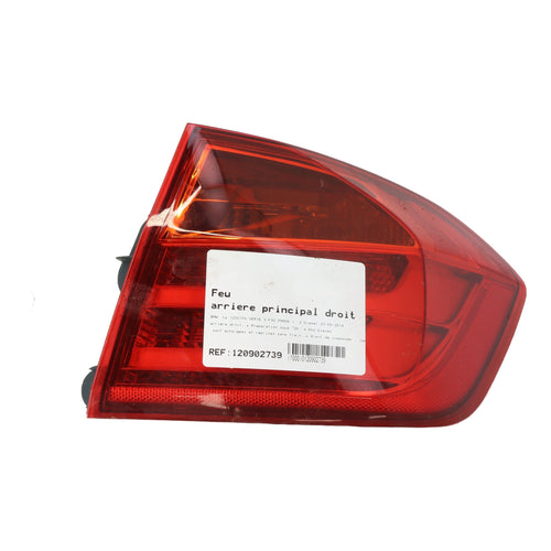 Feu arriere principal droit (feux) - BMW SERIE 3 F30 PHASE 1