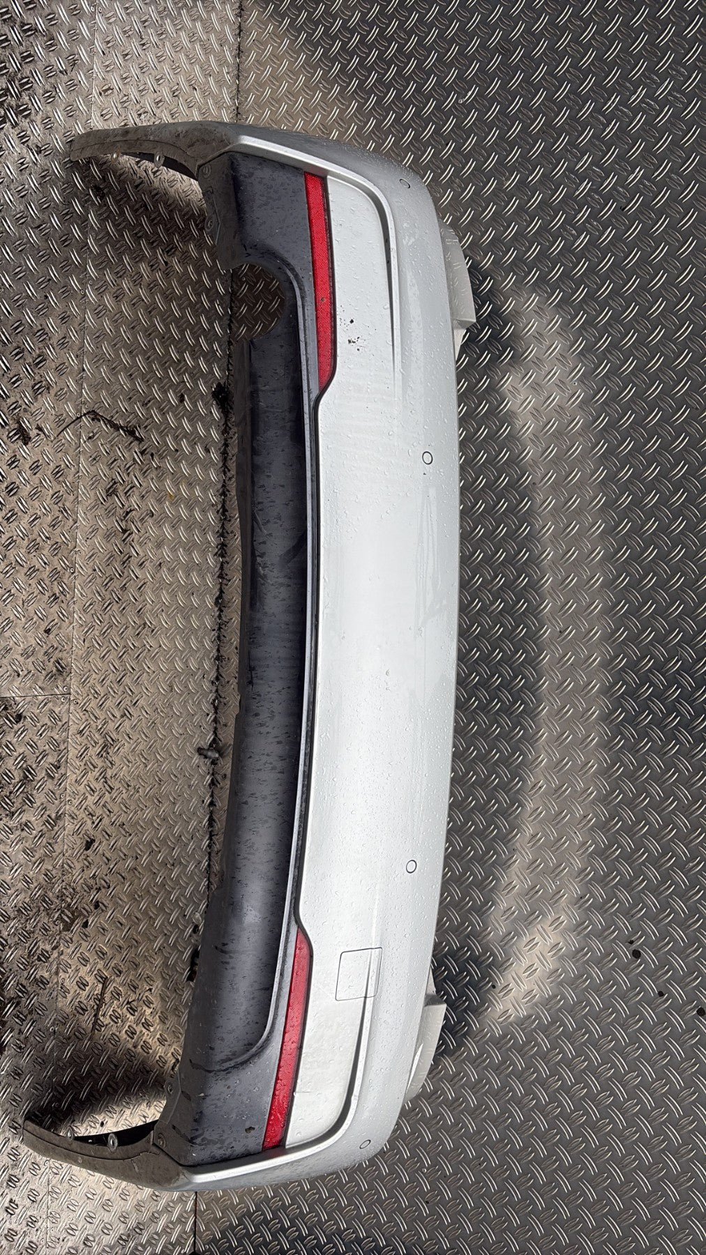 Pare choc arriere - BMW SERIE 3 F30 PHASE 1 2014.0