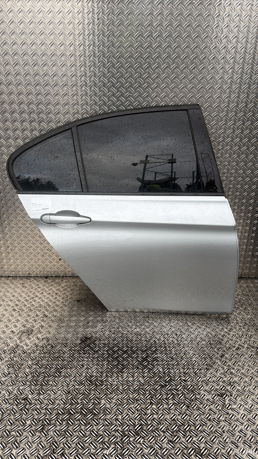 Porte arriere droit - BMW SERIE 3 F30 PHASE 1 2014.0