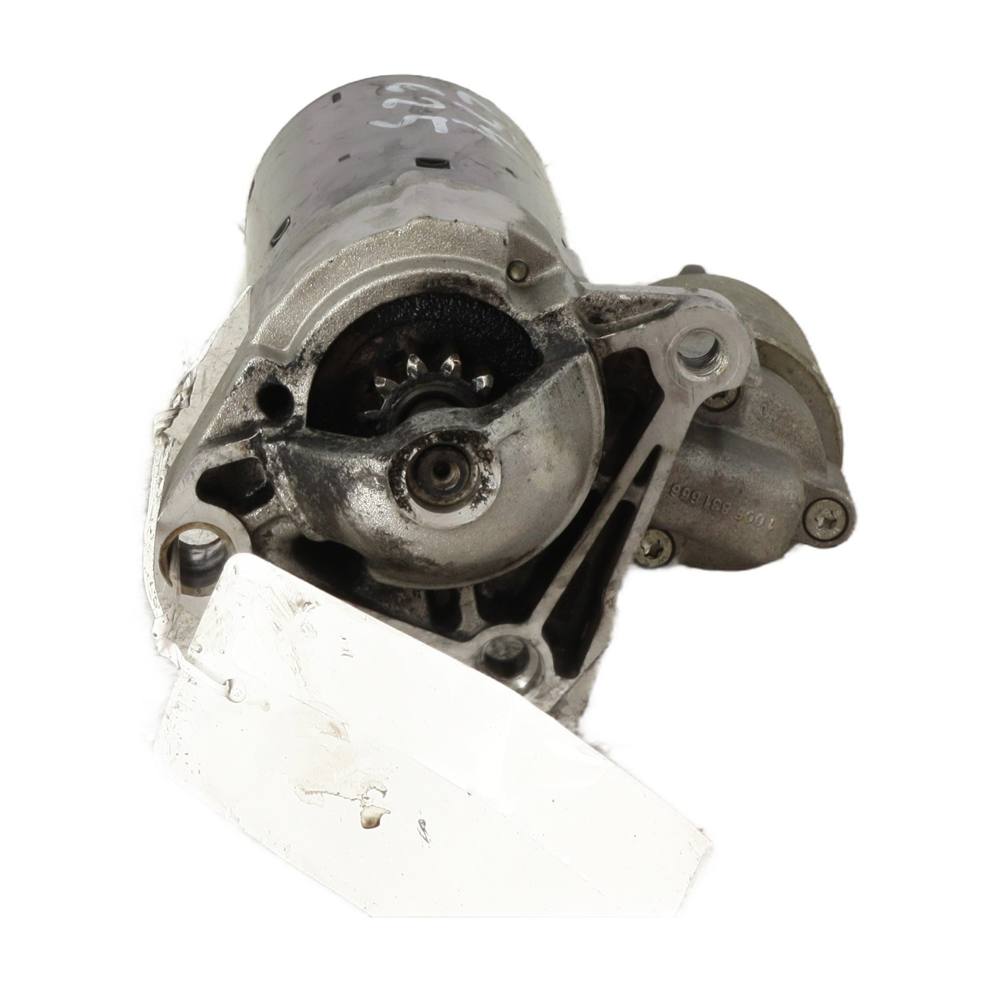 Demarreur - RENAULT SCENIC 3 PHASE 1 (2009)