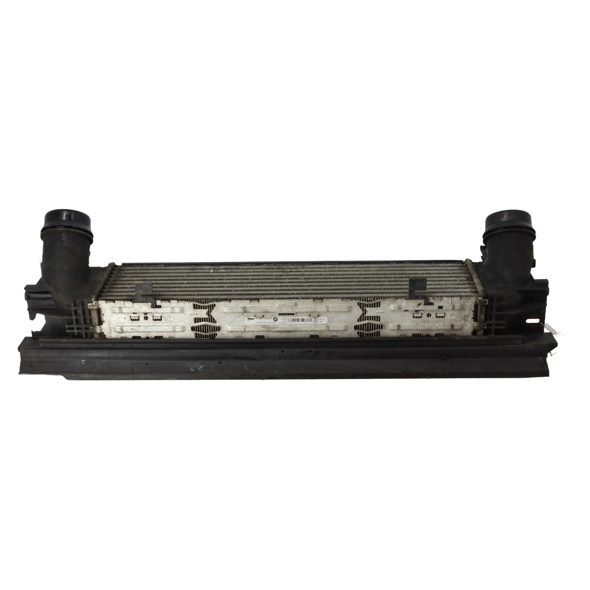 Echangeur air (Intercooler)
