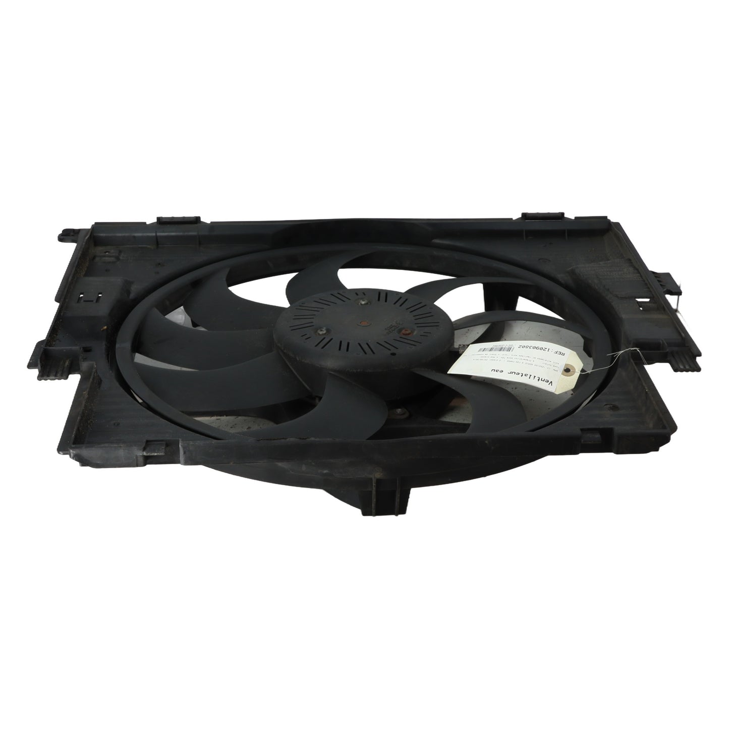 Ventilateur eau