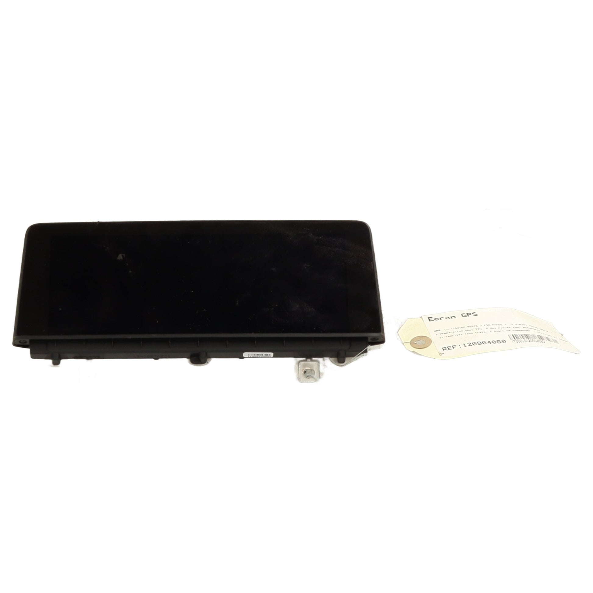 Ecran GPS
