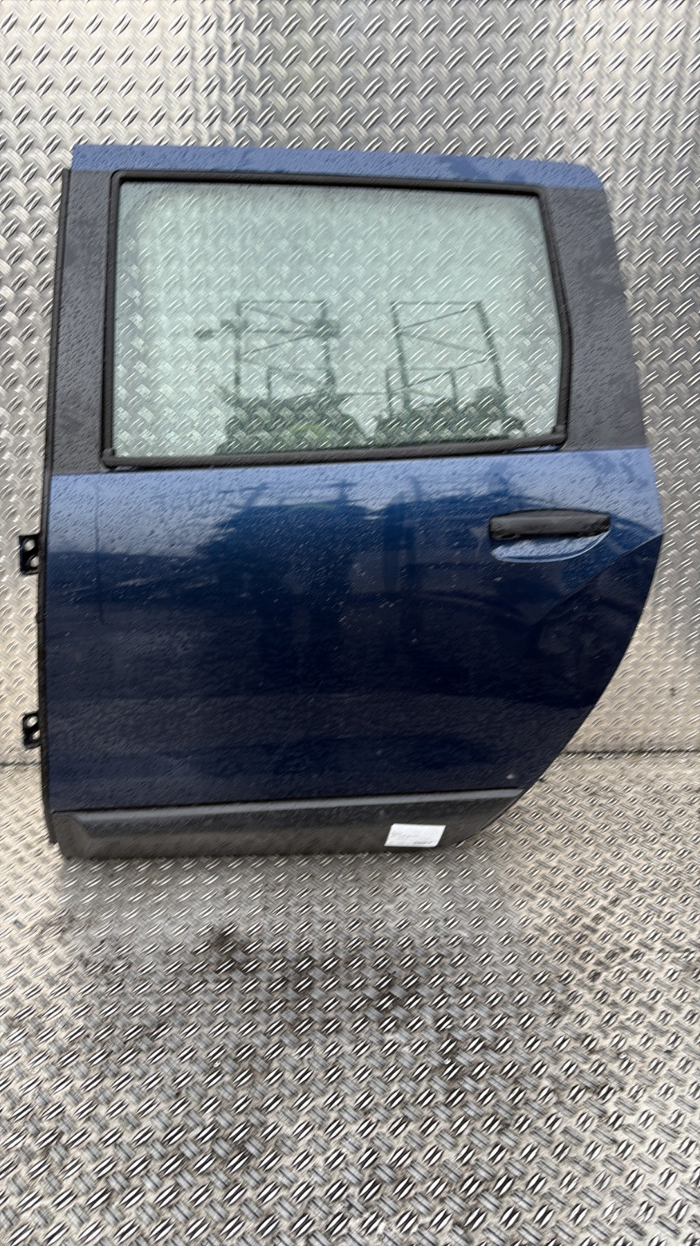 Porte arriere gauche - DACIA LODGY PHASE 1 2018.0