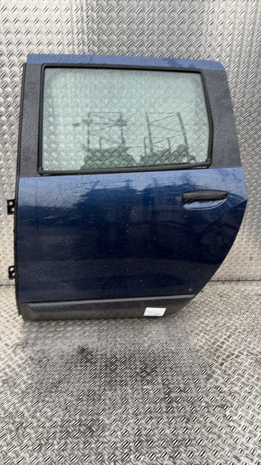 Porte arriere gauche - DACIA LODGY PHASE 1 2018.0
