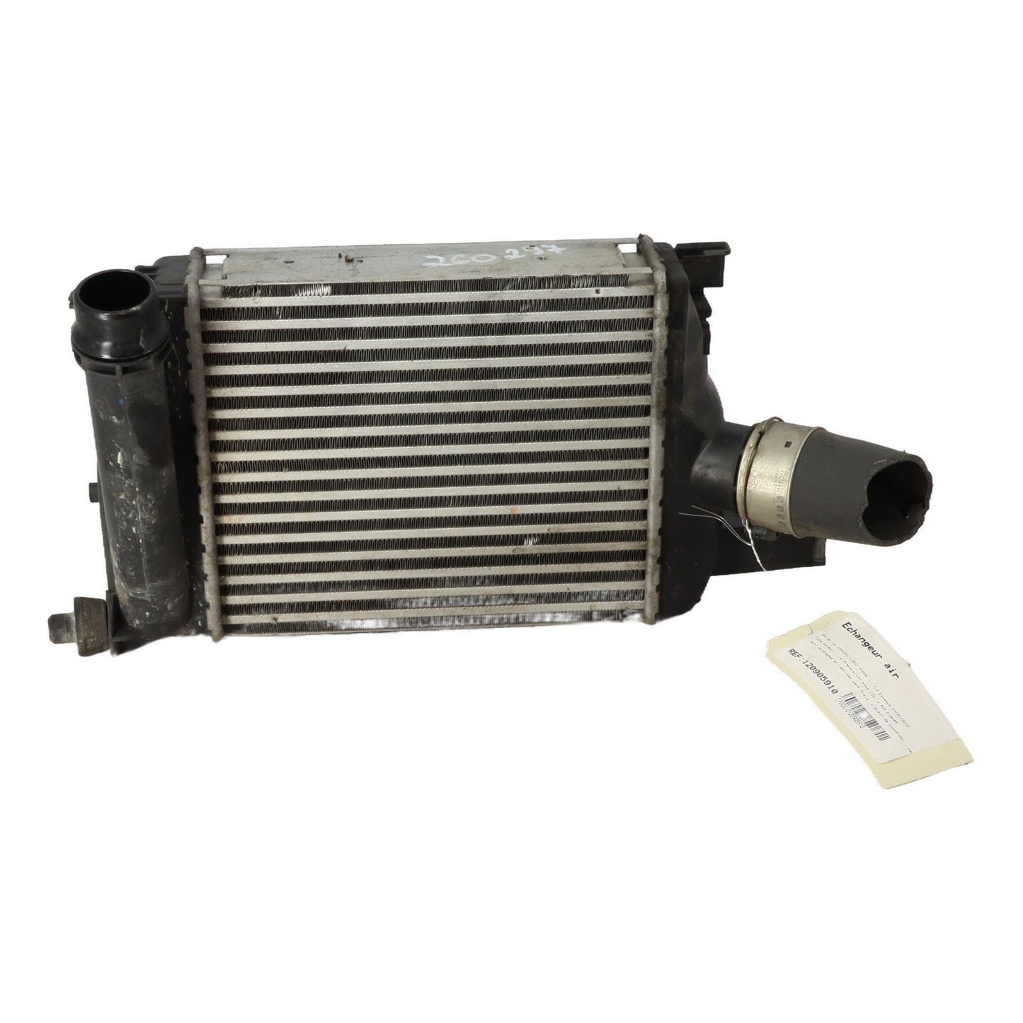 Echangeur air (Intercooler)