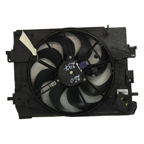Ventilateur eau