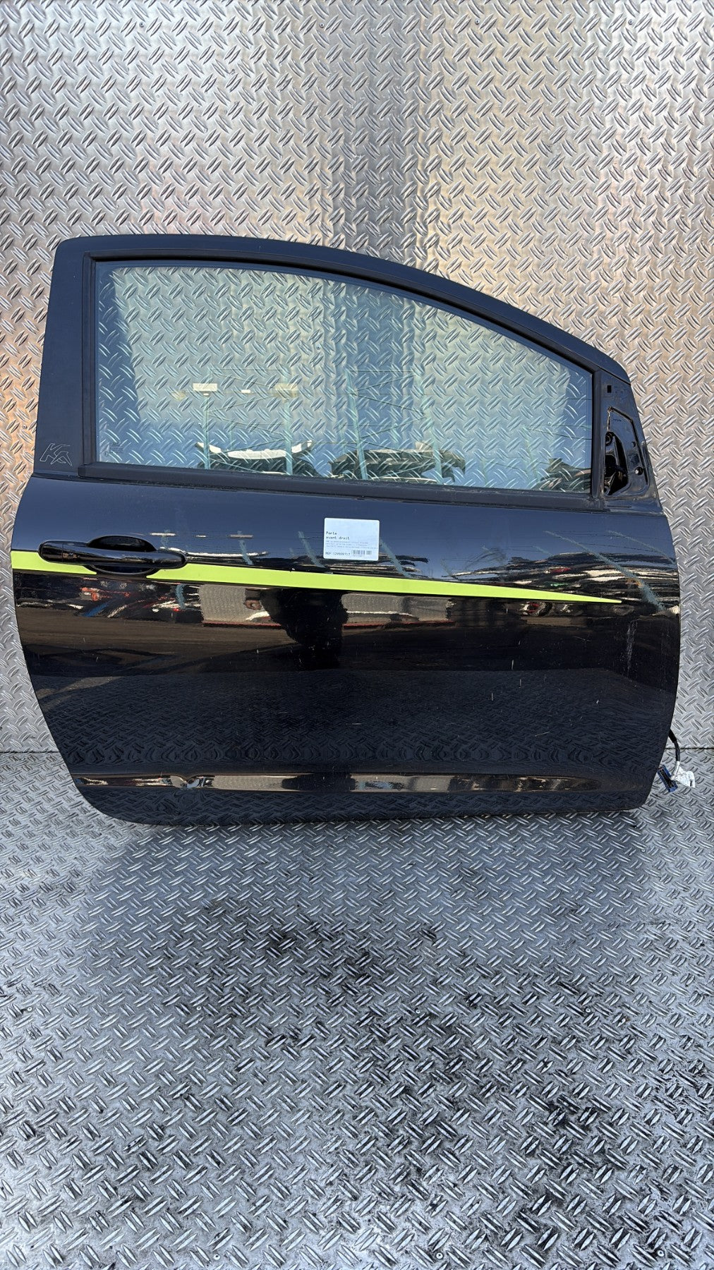 Porte avant droit - FORD KA 2 PHASE 2 2009.0
