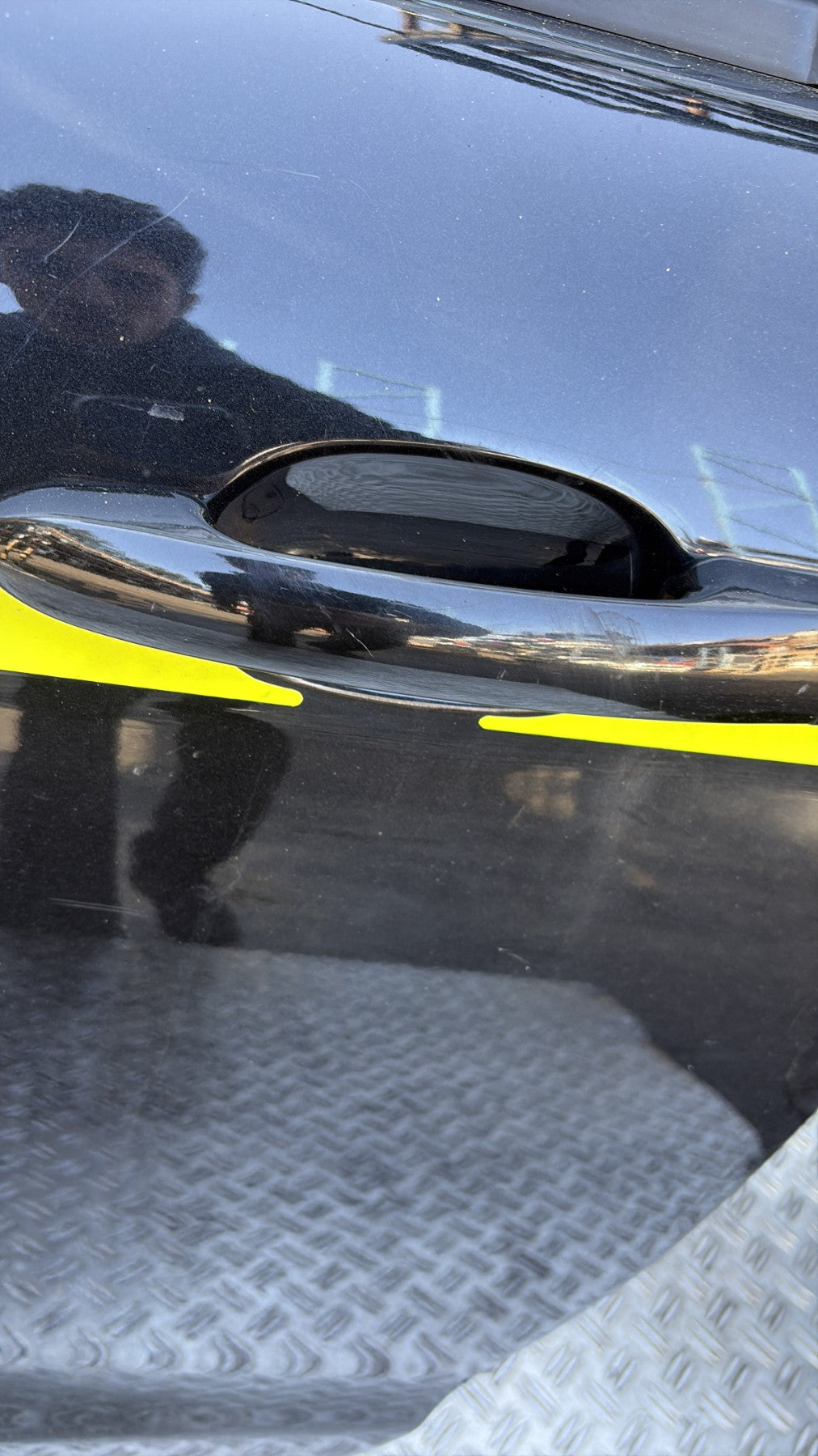 Porte avant gauche - FORD KA 2 PHASE 2 2009.0