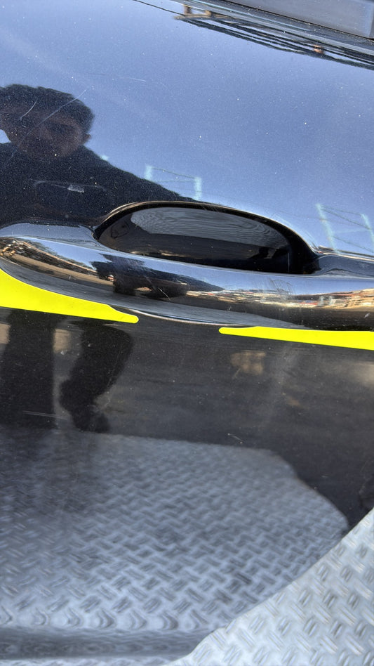 Porte avant gauche - FORD KA 2 PHASE 2 2009.0