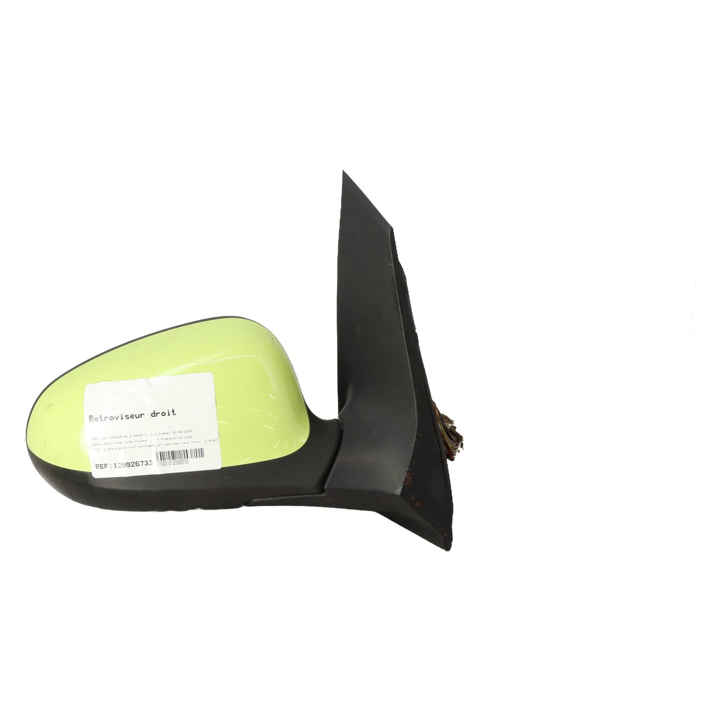 Retroviseur droit - FORD KA 2 PHASE 2 (2009)