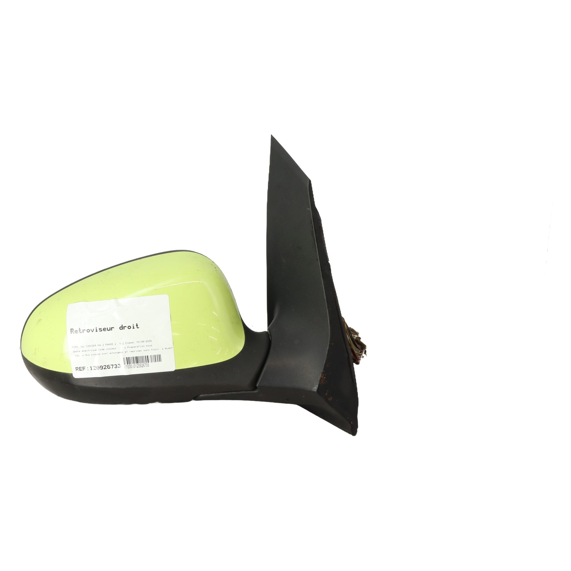 Retroviseur droit - FORD KA 2 PHASE 2 (2009)
