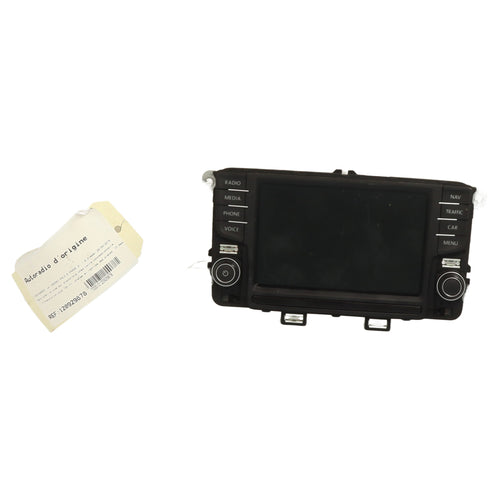 Ecran GPS
