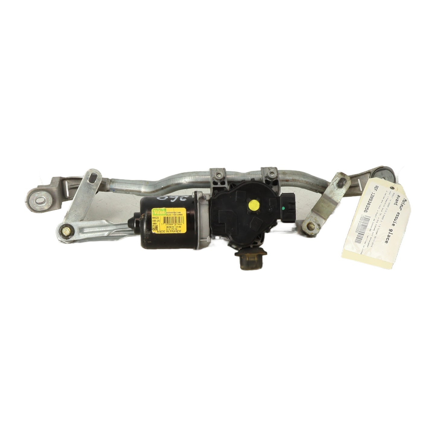 Moteur essuie glace avant