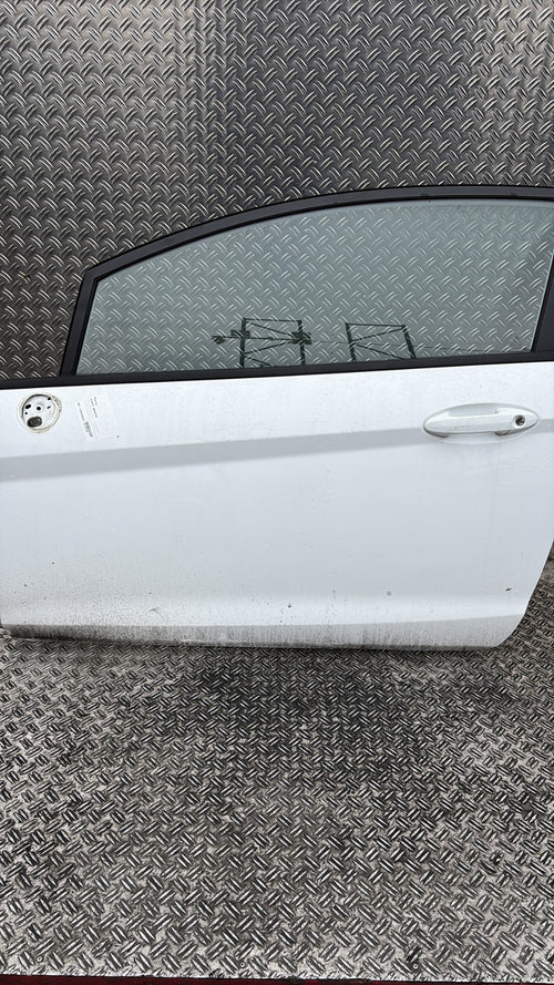 Porte avant gauche - FORD FIESTA 6 PHASE 1 2011.0