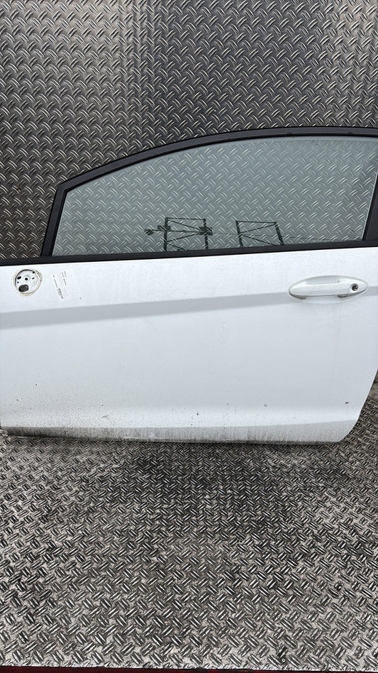 Porte avant gauche - FORD FIESTA 6 PHASE 1 2011.0