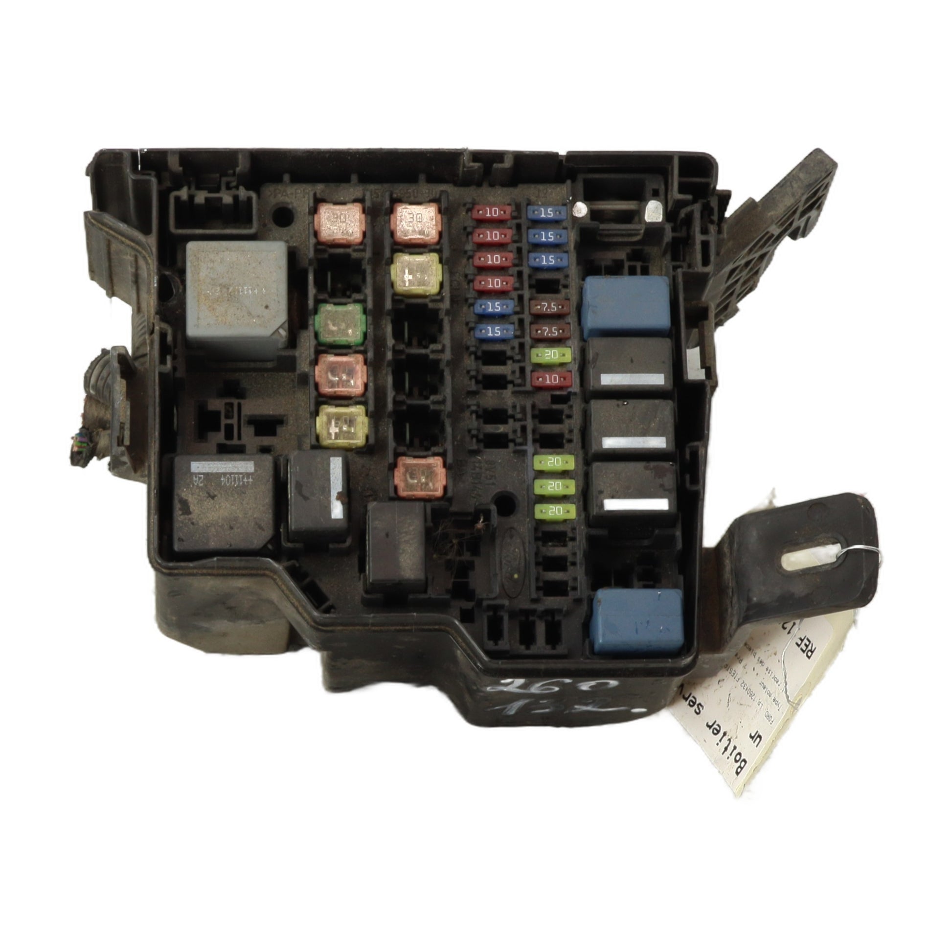 Boitier servitude moteur (BSM)