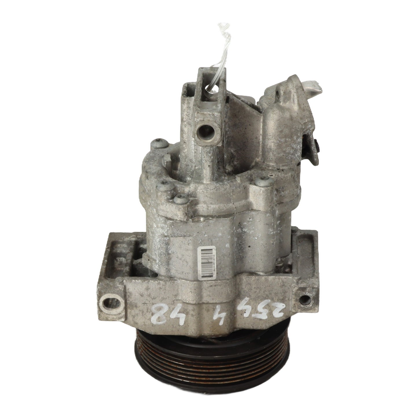 Compresseur clim - CITROEN C3 1 PHASE 2 (2009)