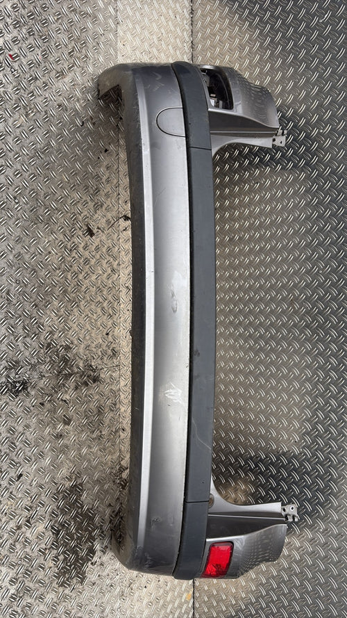Pare choc arriere - RENAULT CLIO 3 PHASE 2 BREAK 2011.0