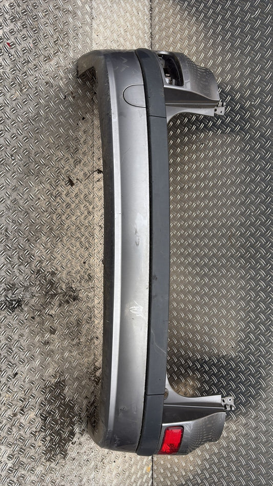 Pare choc arriere - RENAULT CLIO 3 PHASE 2 BREAK 2011.0