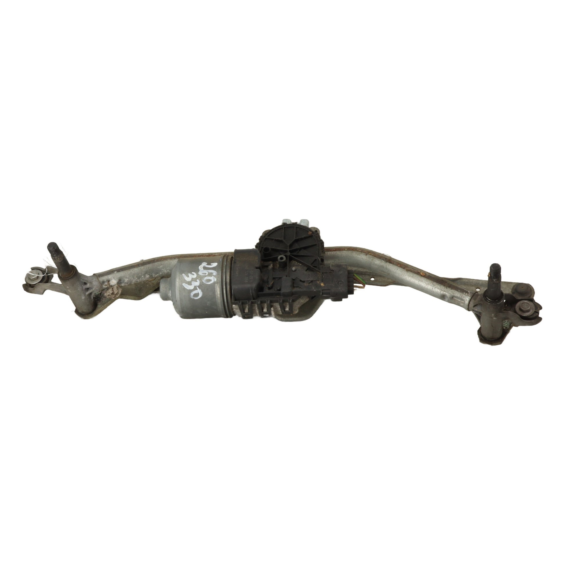 Moteur essuie glace avant