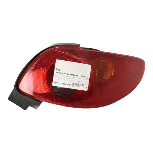 Feu arriere principal droit (feux) - PEUGEOT 206 PHASE 1 CABRIOLET