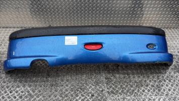 Pare choc arriere PEUGEOT 206 PHASE 1 CABRIOLET 2002
