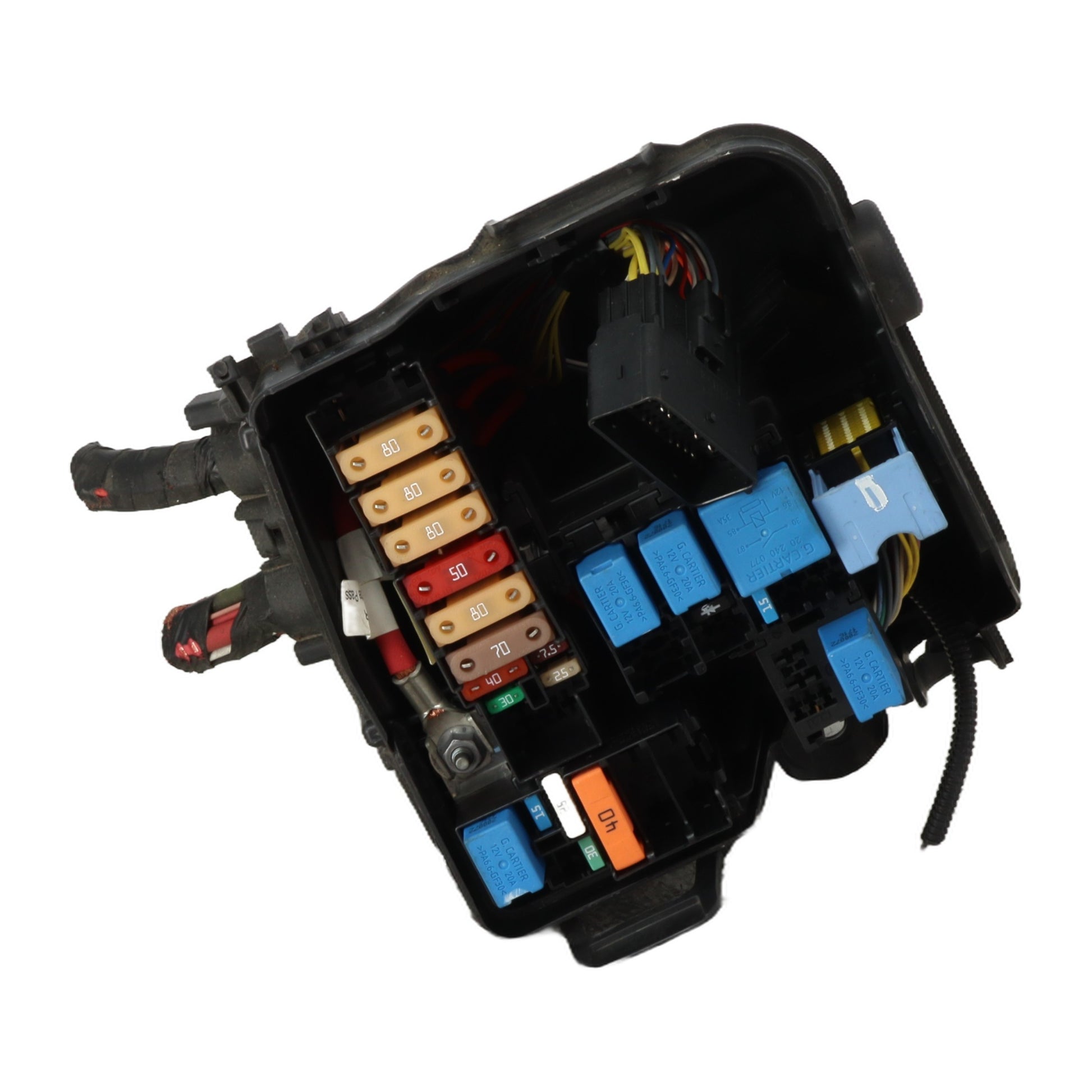 Boitier servitude moteur (BSM)