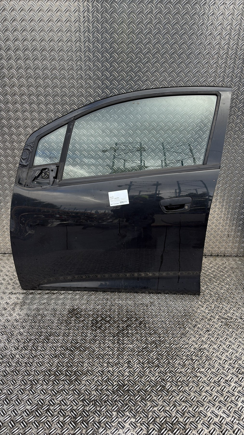Porte avant gauche - CHEVROLET SPARK PHASE 2 2013.0