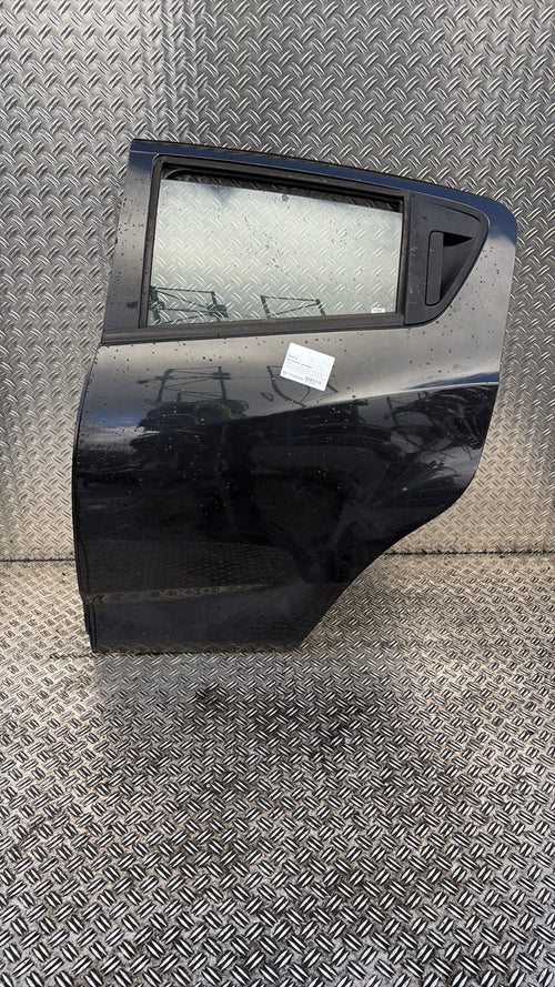 Porte arriere gauche