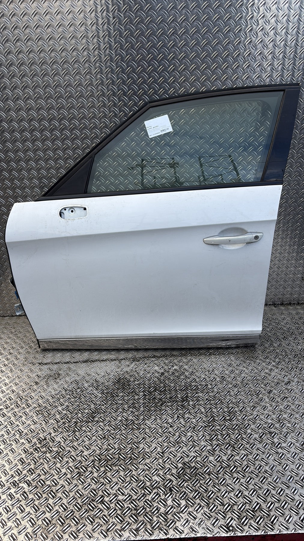 Porte avant gauche - CITROEN DS5 PHASE 1 2014.0
