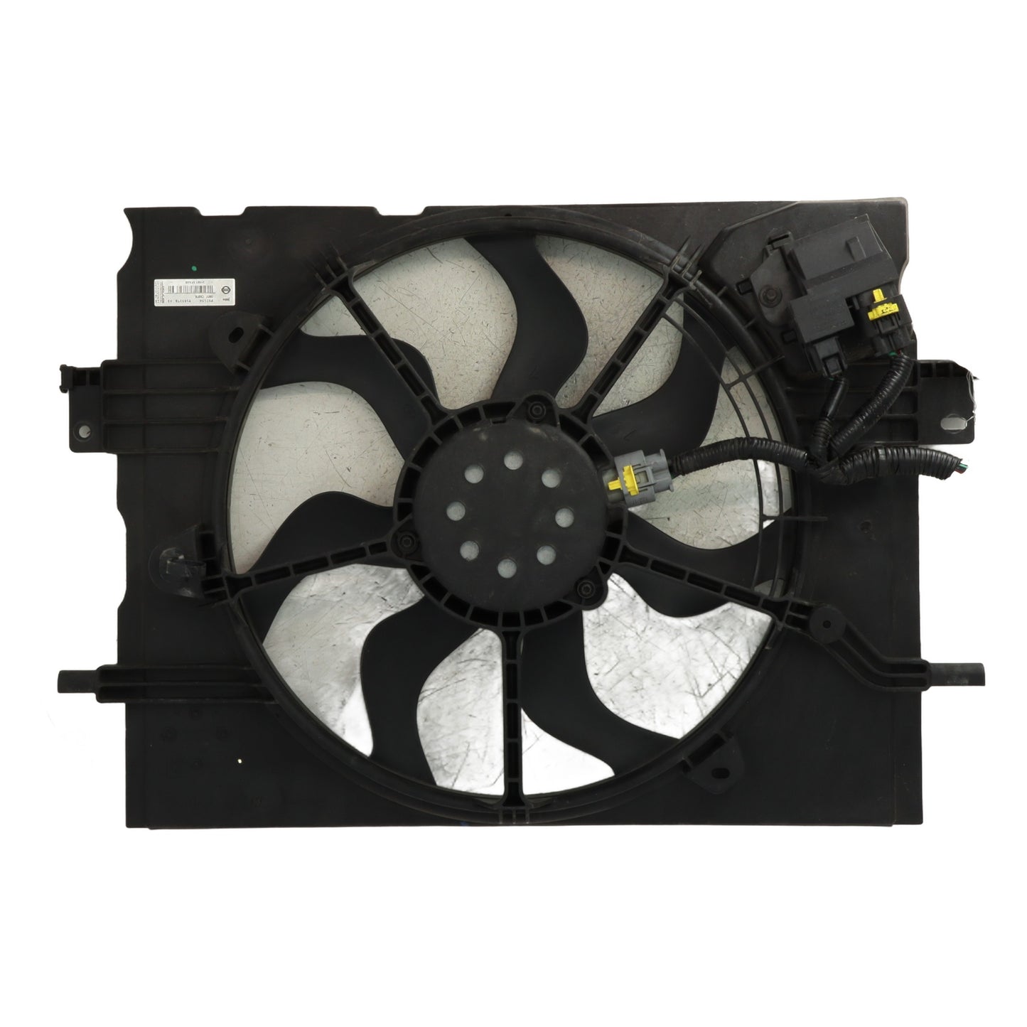 Ventilateur eau