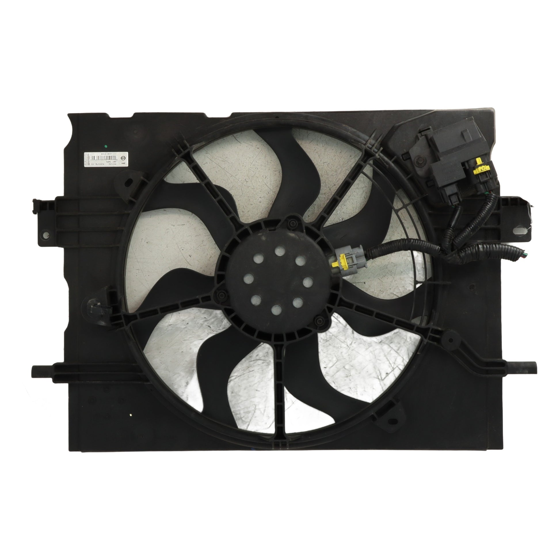 Ventilateur eau