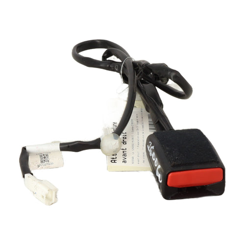 Attache ceinture avant droit