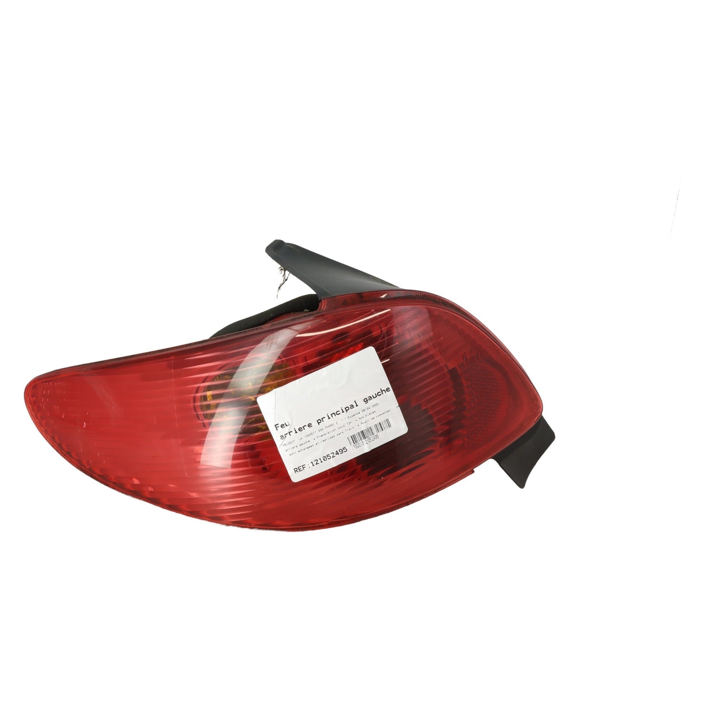 Feu arriere principal gauche (feux) - PEUGEOT 206 PHASE 2